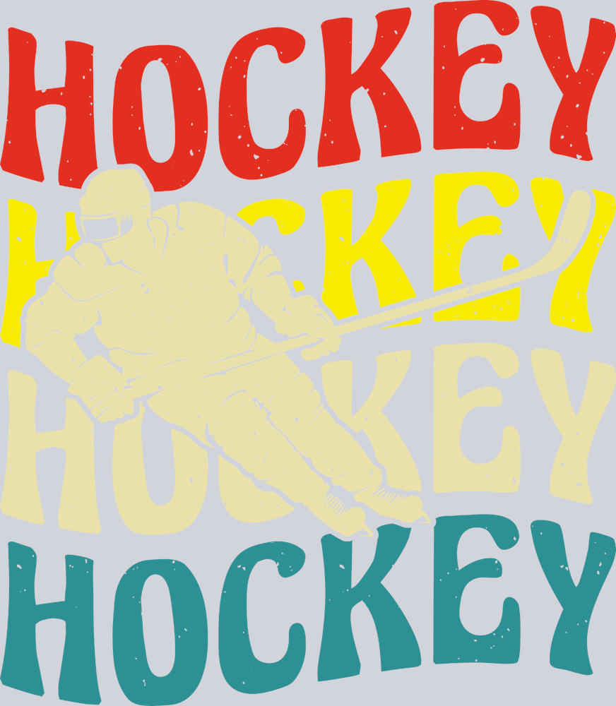 Ice Hockey Player 4 - STK03130