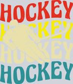 Ice Hockey Player 4 - STK03130