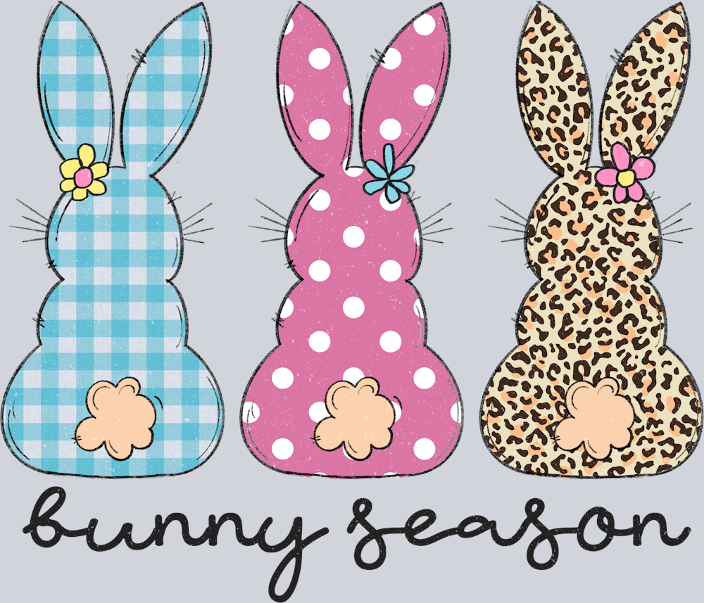 Bunny Season - STK01174