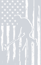 Field Hockey Player 1 - STK02001