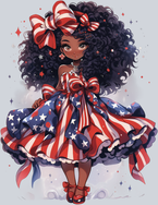 American Doll 2 - STK00187