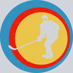 Ice Hockey Player - STK03126