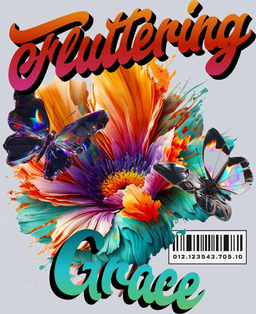 Fluttering Dreams Take Flight - STK02051