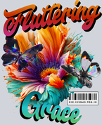 Fluttering Dreams Take Flight - STK02051