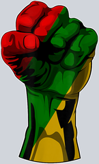 Black Hand - STK00650