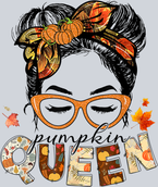 Pumpkin Queen - STK05089