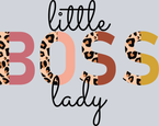Little Boss Lady - STK03616