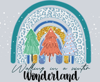 Walking Winter Wonderland Christmas Tree - STK06364