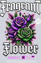 Fragrant Flower - STK02118