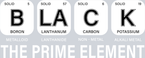 Black The Prime Element 1 - STK00947