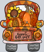 Happy Fall Y'all 9 - STK02545