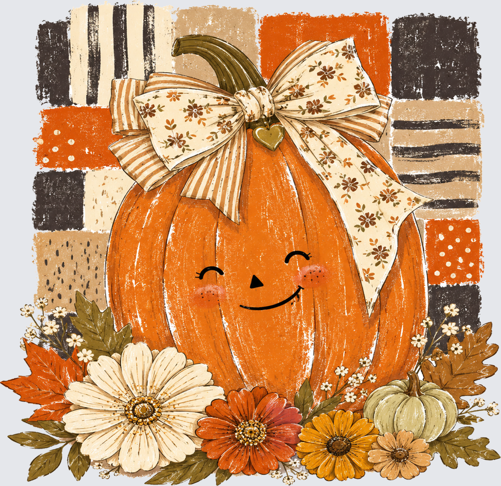 Pumpkin Cutie 3 - STK08200
