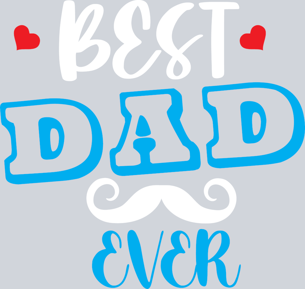 Best Dad Ever 1 - STK07036