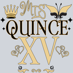 Mis Quince XV - STK06908