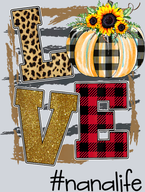 Autumn Love Nanalife - STK00339