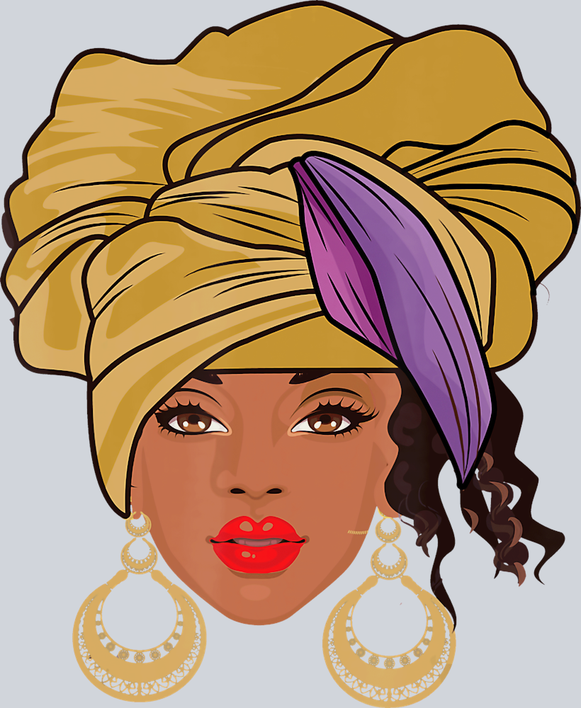 Black Women - STK00993