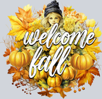 Welcome Fall 1 - STK06414