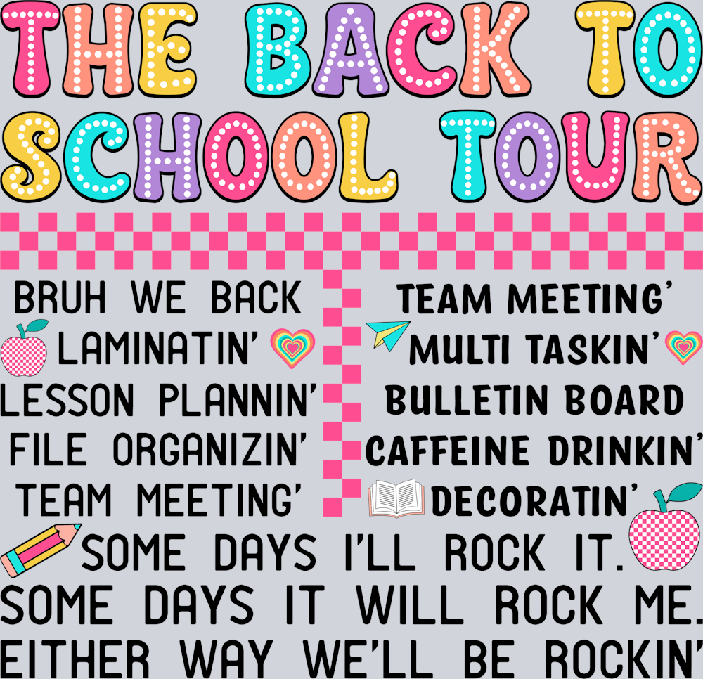 The Back To School Tour - STK06027