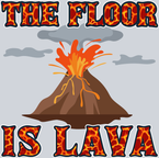 The Floor Is Lava - STK06056