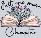 Just One More Chapter - STK03462
