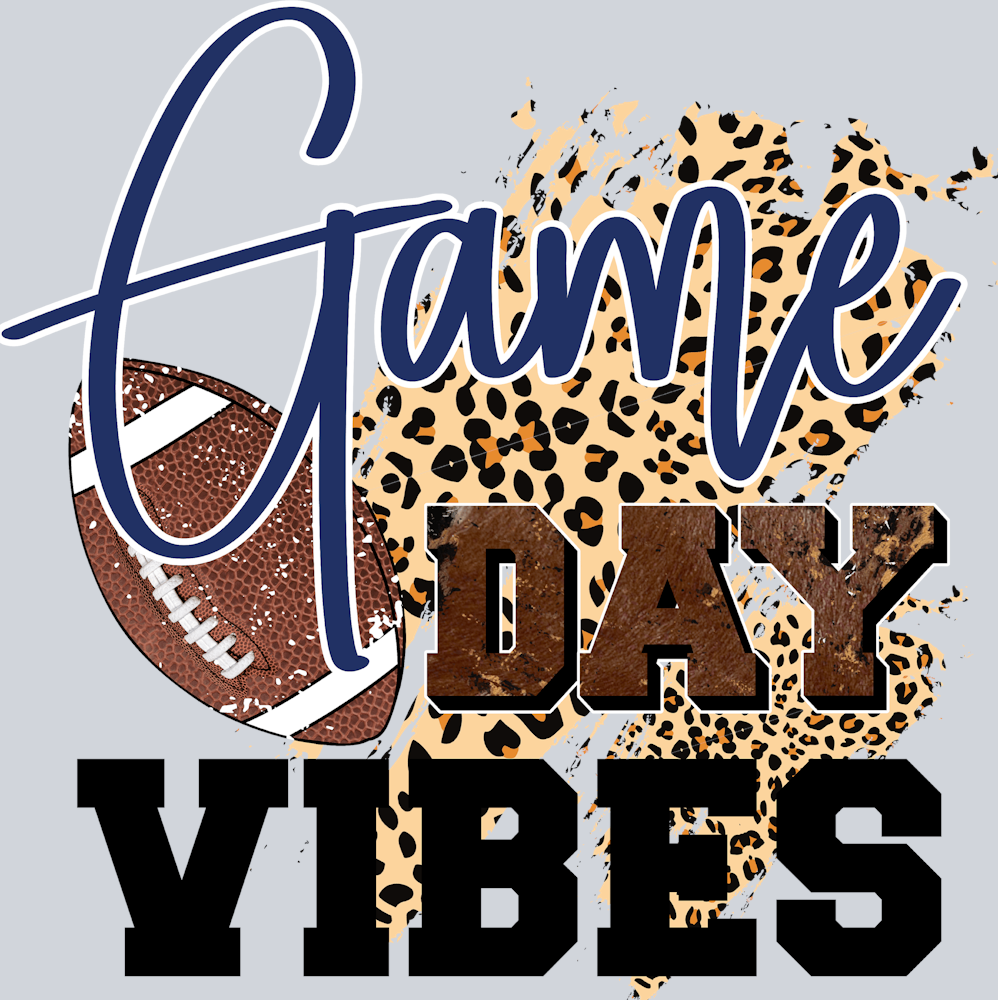 Game Day Vibes 1 - STK02184