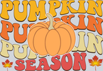 Triple Pumpkin Season - STK07255
