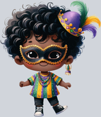 Mardi Gras Kiddo 2 - STK04051