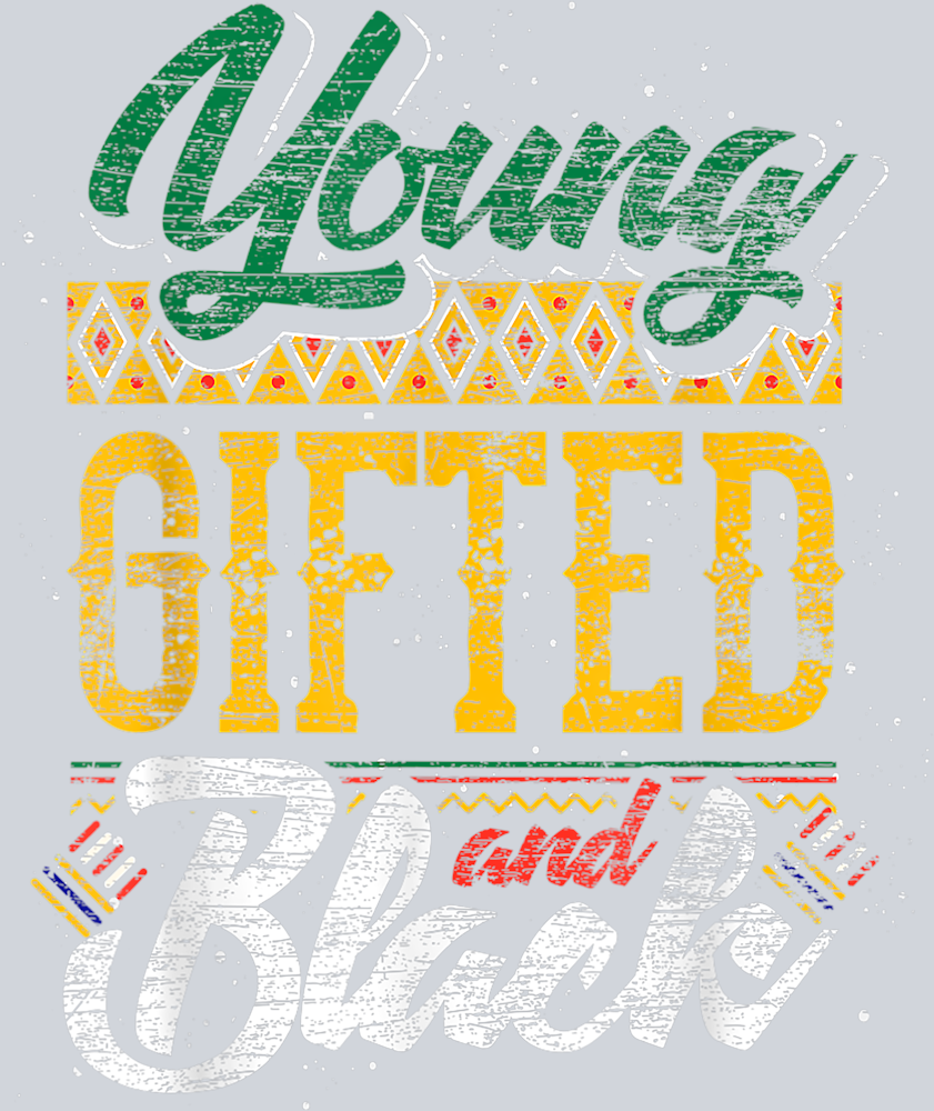 Young Gifted And Black 12 - STK06625