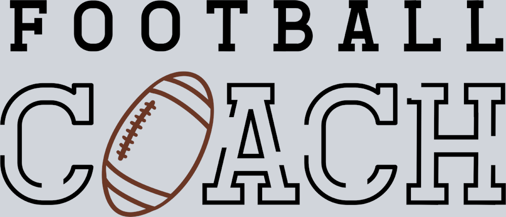 Football Coach 1 - Atlanta Vinyl