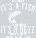 Sports It's A Fish It's A Buzz - STK05708