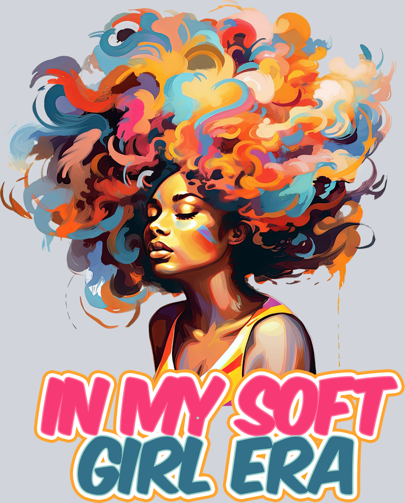 In My Soft Girl Era - STK03188