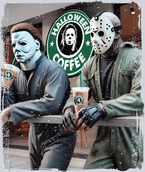 Michael And Jason Coffee - STK04271