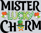 Lucky Mister Lucky Charm - STK03879