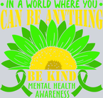 In A World Where You Can Be Anything Be Kind - STK03152