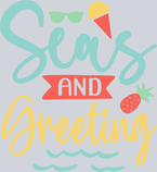 Seas And Greeting - STK05401