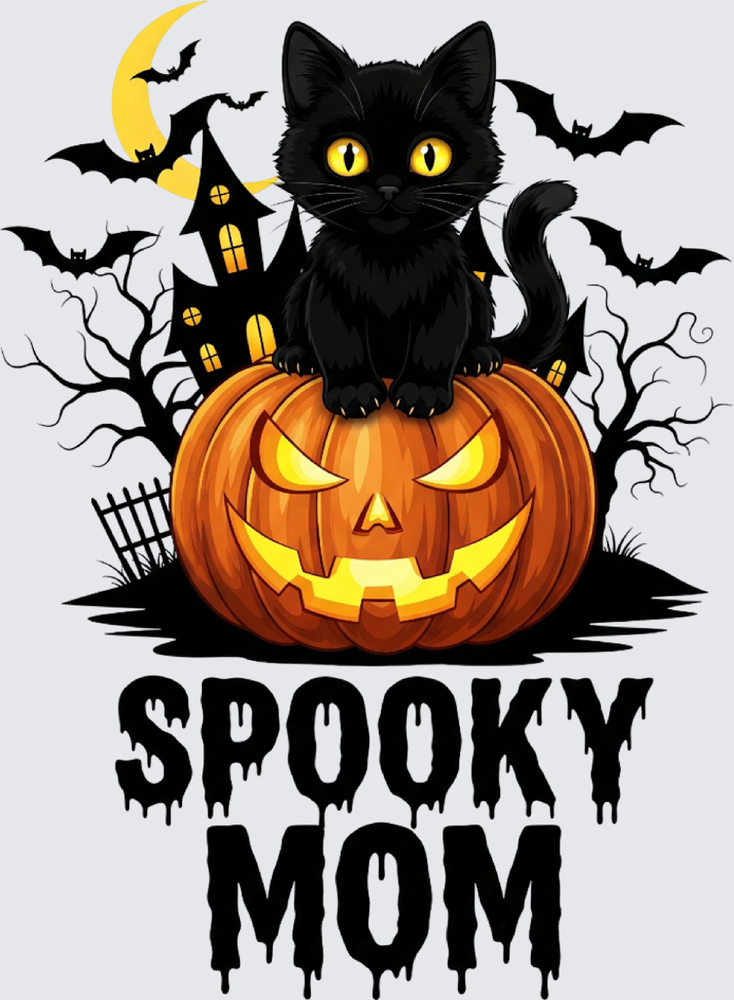 Spooky Mom - STK08268