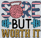 Sore But Worth It - STK06712