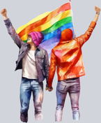 LGBTQ Pride 1 - STK07106