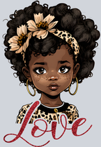 Black Girl Love - STK00629