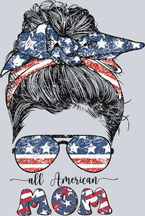 All American Mom 2 - STK00106