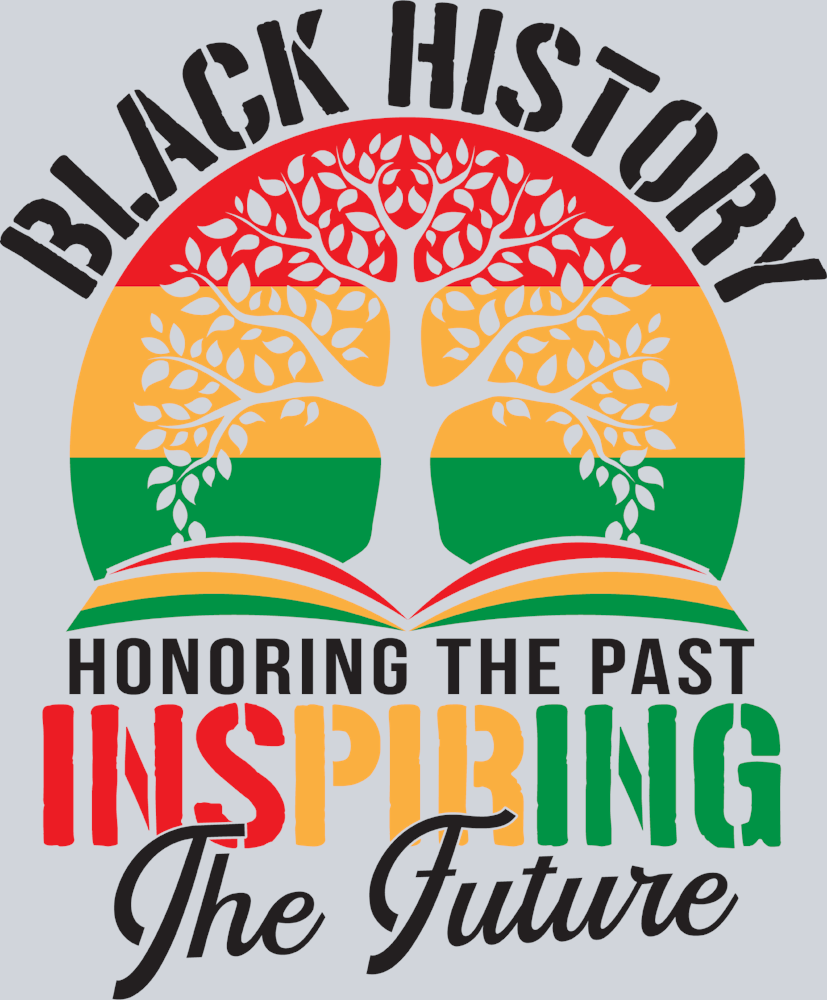 Black History Honoring The Past - Black - STK00686