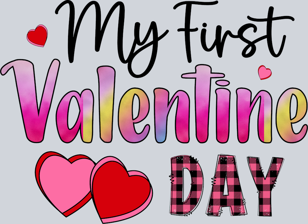 My First Valentine Day - STK04438