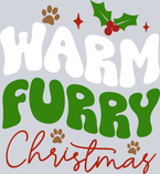 Pets Warm Furry Christmas - STK04900