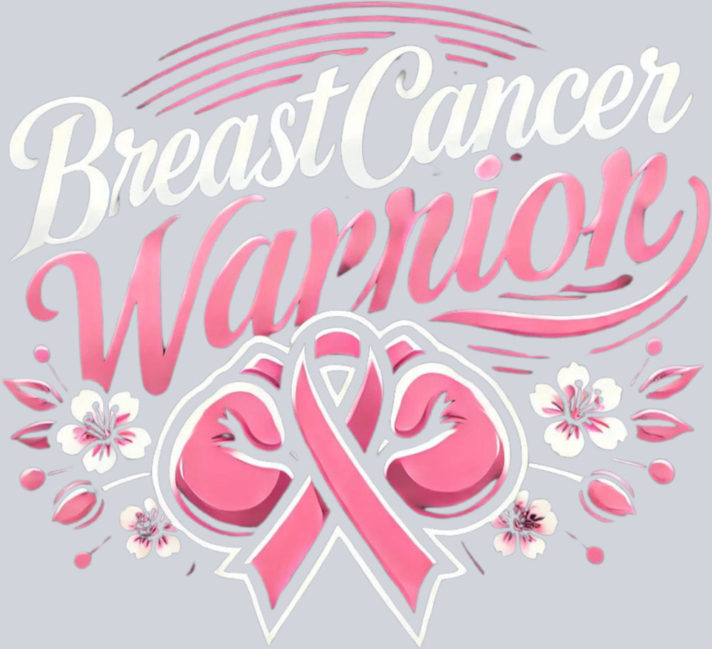 Breast Cancer Warrior - STK01158