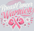Breast Cancer Warrior - STK01158