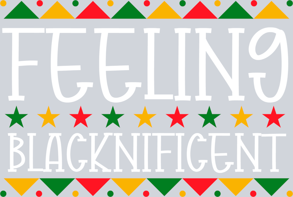 Feeling Blacknificent - STK01963