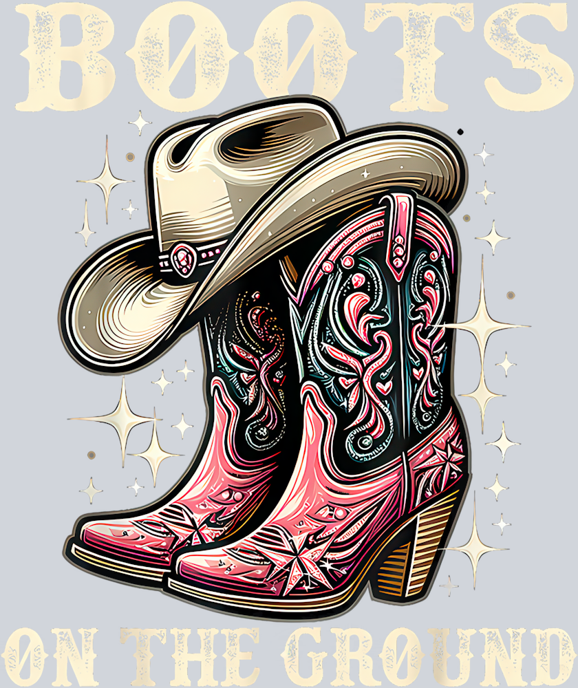 Boots On The Ground 24 - STK01072