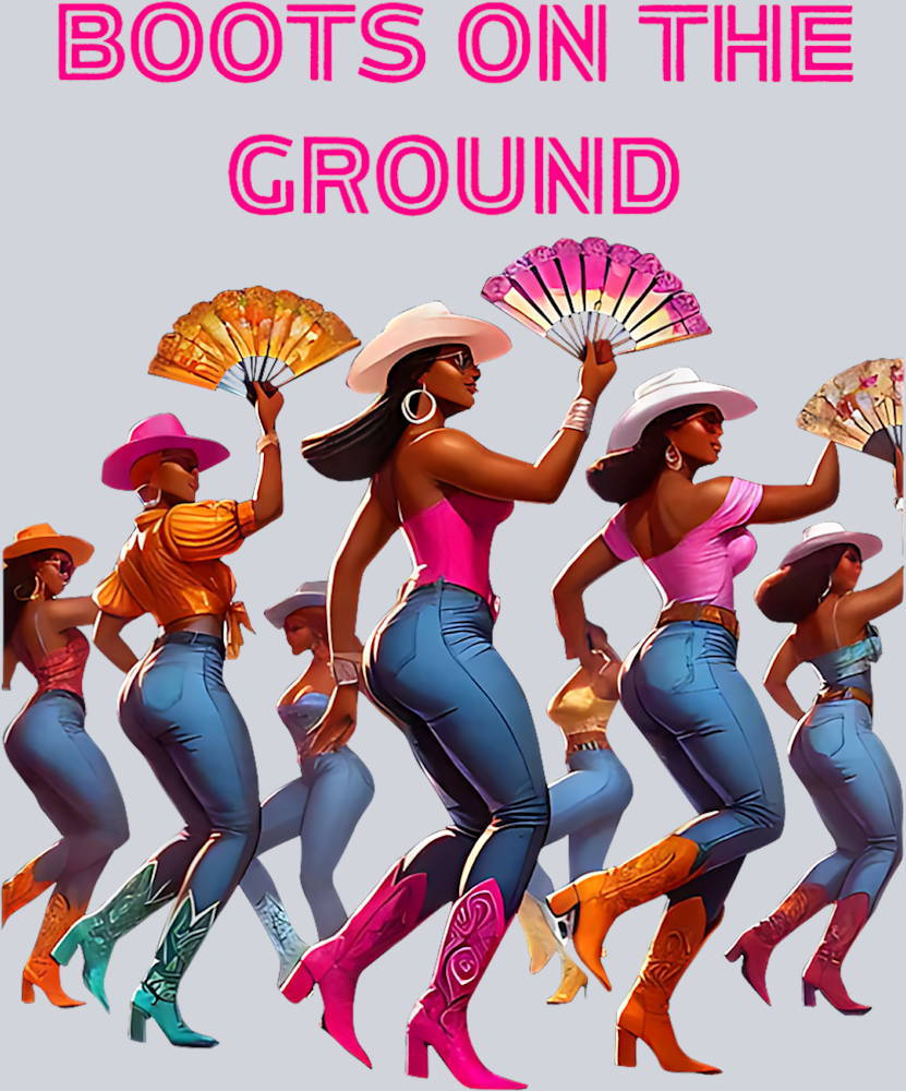 Boots On The Ground 112 - STK01086