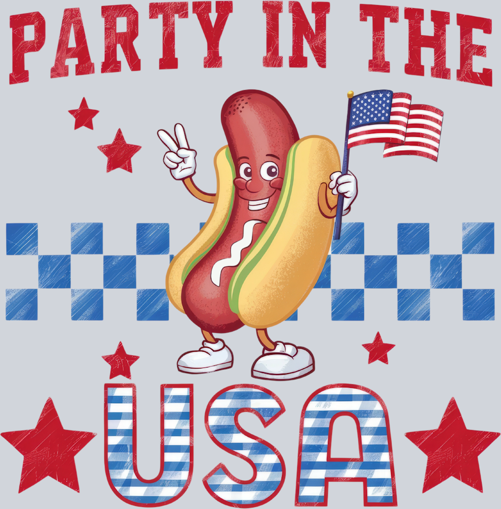 Party In The USA 3 - STK04686