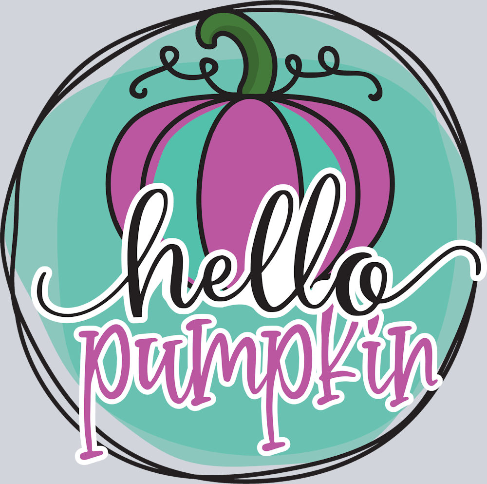 Hello Pumpkin 5 - STK07199